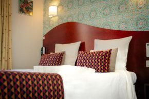 Hotel les Commercants